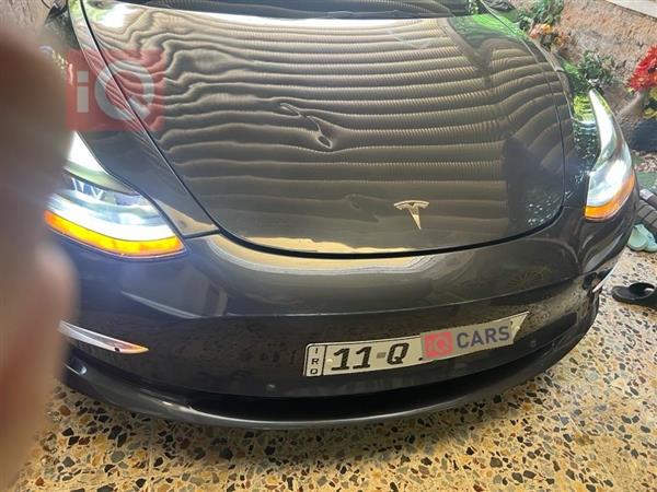 تسلا موديل 3 2023 للبيع في العراق -  بغداد